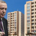 Konut kredisi vatandaşa değil, AKP’li müteahhitlere müjde!