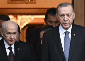 Politik şiddetin sorumlusu Tayyip Erdoğan ve Devlet Bahçeli’dir