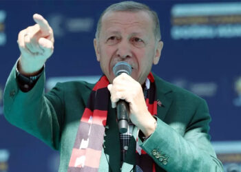 Erzurum’daki saldırının baş sorumlusu, Tayyip Erdoğan