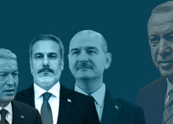Tayyip, Akar – Soylu – Fidan üçlüsünü tasfiye etti