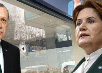 İYİ Parti’ye “geçmiş olsun” demeyen Erdoğan, Akşener’den özür istedi