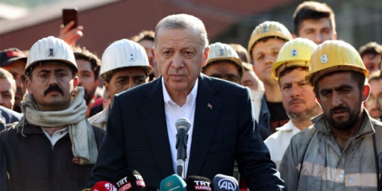Soma’dan Bartın’a değişmeyen AKP geleneği: İşçiyi değil iktidarı kurtarmak