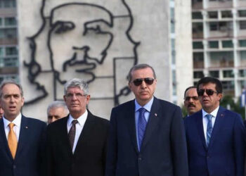 Erdoğan’ın Che kıskançlığı neden kaynaklanıyor?
