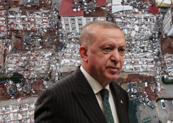 Çöken sadece AKP’nin binaları değil; Başkanlık Sistemi de çöktü!