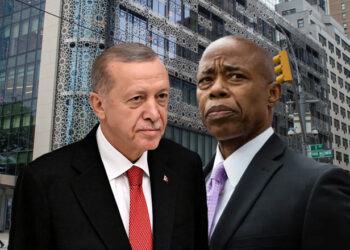 AKP, New York Belediye Başkanına bile rüşvet vermiş!