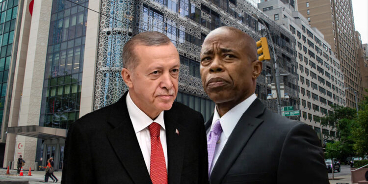 AKP, New York Belediye Başkanına bile rüşvet vermiş!