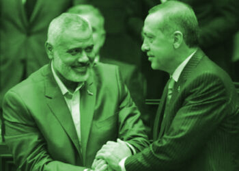 Hamas’a destek Türkiye’yi şer eksenine sokar!