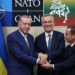 Erdoğan, terör destekçisi İsveç’in NATO üyeliğini onayladı!
