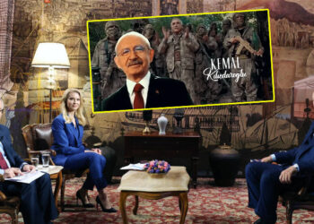 Erdoğan’dan itiraf: “Kandil videosu montajdı”