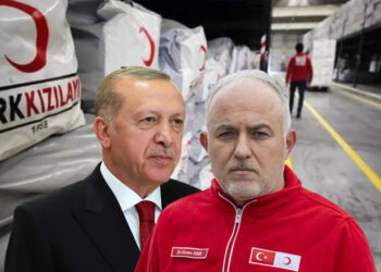 Kızılay skandalı:Özelleştirme güzelleştirme miymiş şimdi söyleyin!