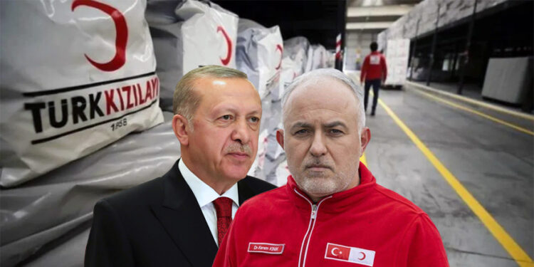 Kızılay skandalı:Özelleştirme güzelleştirme miymiş şimdi söyleyin!