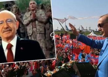 PKK ile “iş tutmak”, Erdoğan’ın marifetidir Kılıçdaroğlu’nun değil