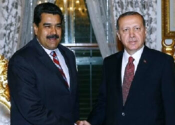 Sol basın, Maduro’nun ziyaretini neden sansürledi?