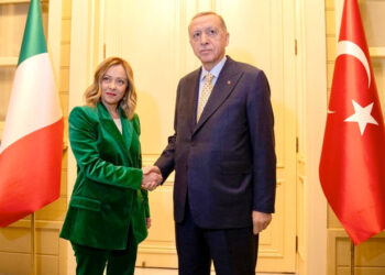 AKP ile İtalya arasında göçmen anlaşması:Türkiye yeni Ruanda olma yolunda!