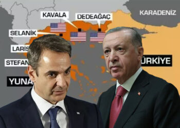 Türkiye’nin güvenliğini Miçotakis mi tehdit ediyor, Erdoğan mı?