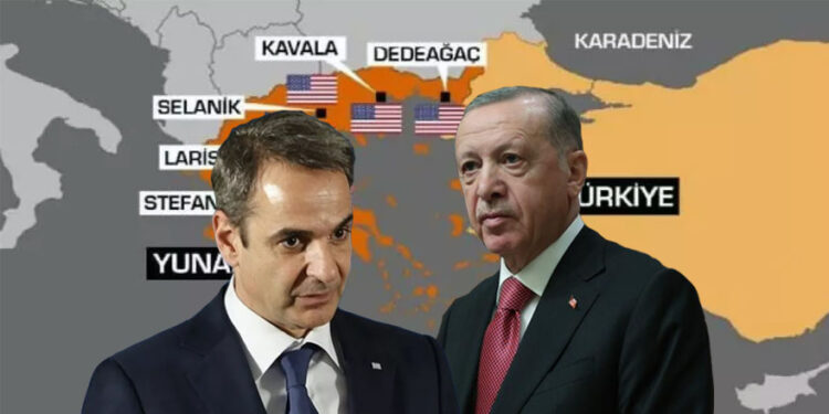 Türkiye’nin güvenliğini Miçotakis mi tehdit ediyor, Erdoğan mı?