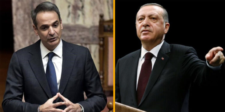 Erdoğan, Miçotakis’i gerçekten unutabilecek mi?