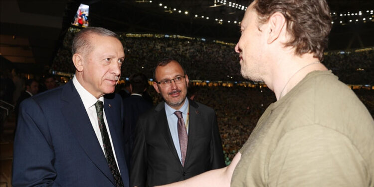 Erdoğan-Musk görüşmesi: Twitter, iktidarın yeni ortağı mı oluyor?