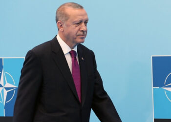 NATO liderleri toplantısına “dünya lideri” Erdoğan’ı katmadılar