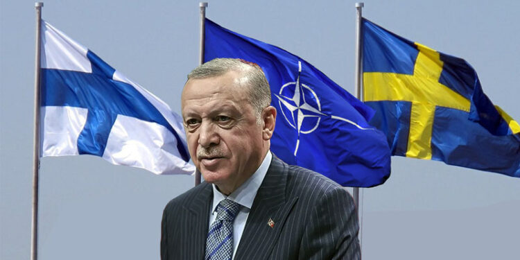 Norveç’te PKK ile masaya oturan AKP, İsveç ve Finlandiya’nın NATO üyeliğine neden karşı?