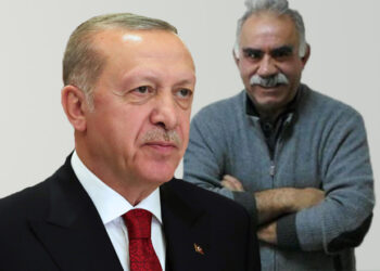 İmralı’yla görüşme iddialarına Erdoğan neden sessiz?