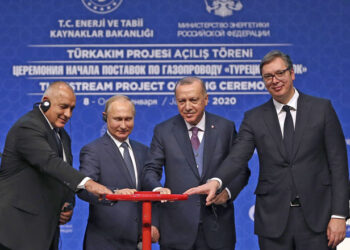 Avrupa’yı doğalgazsız bırakan Rusya, Türkiye’yi de doğalgazsız bırakabilir