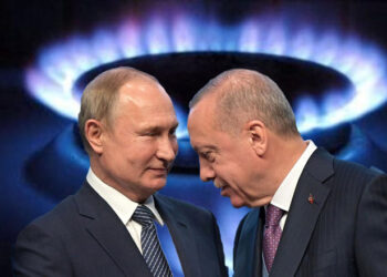 “Doğalgazınızın bedeli Rusya’nın şehit ettiği Türk askeri tarafından ödenmiştir”