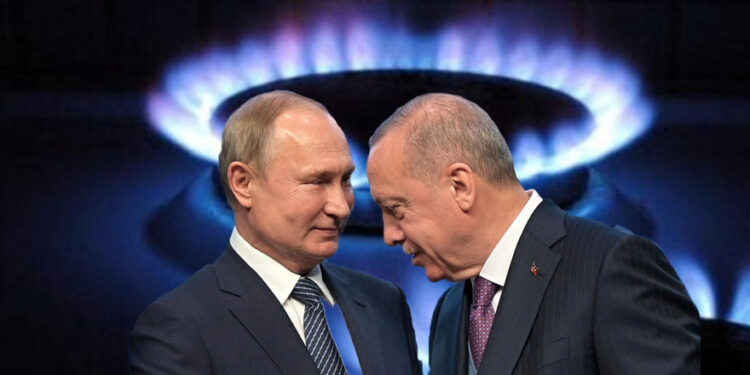 “Doğalgazınızın bedeli Rusya’nın şehit ettiği Türk askeri tarafından ödenmiştir”