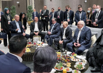 Şanghay Zirvesi’ndeki Erdoğan fotoğrafı ne mesaj veriyor?