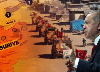 Suriye’ye operasyon, seçime yönelik bir adım mı?