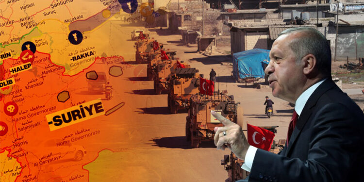 Suriye’ye operasyon, seçime yönelik bir adım mı?