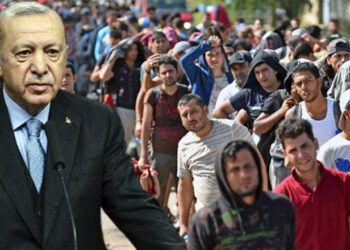 Erdoğan, sığınmacı sorununu muhalefeti bölmek için kışkırtıyor
