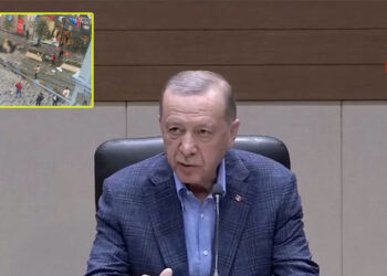 Terörist saldırdı, internet kesildi, Erdoğan Endonezya’ya gitti