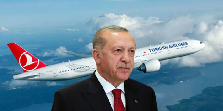 Erdoğan’ın sözlüğünde Türk yok!