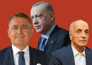 Kızıl Burjuva, Sarı Sendika