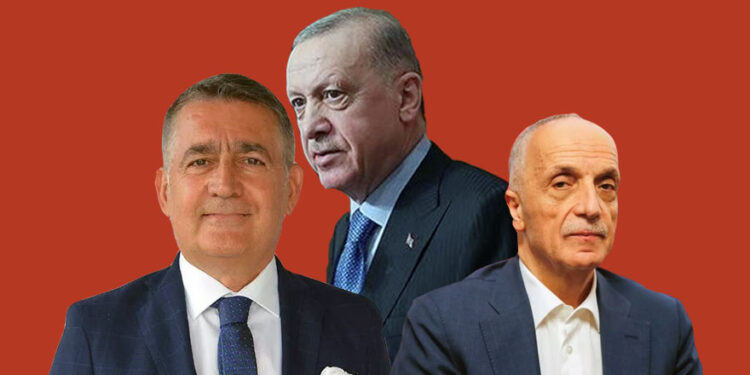 Kızıl Burjuva, Sarı Sendika