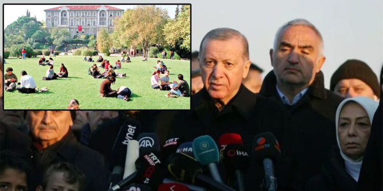 AKP’nin üniversite kararı, deprem bölgesinin Türksüzleştirilmesine hizmet edecek