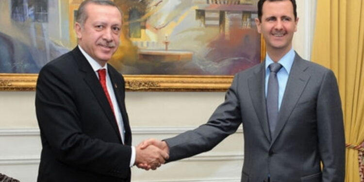 Erdoğan’ın Suriye politikası iflas etti: “Zalim Esed”, yeniden “Kardeşim Esad” oldu