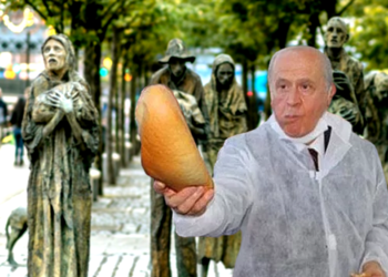 Devlet Bahçeli, vatandaşı daha fazla açlıkla tehdit ediyor