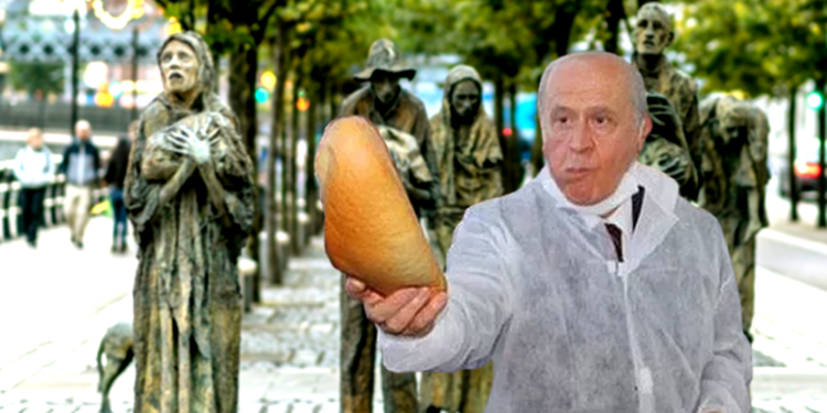 Devlet Bahçeli, vatandaşı daha fazla açlıkla tehdit ediyor