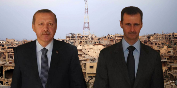 Esad’la barışmak, AKP’nin Suriye günahlarını örtemez