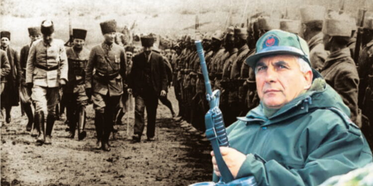 Mustafa Kemal’in subayı Hasan Kundakçı Paşa’nın ardından…