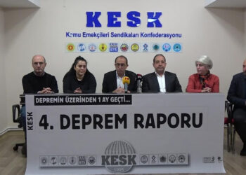 Kürtçü KESK, Hatay’da “demografik değişim” uyarısı yapıyor