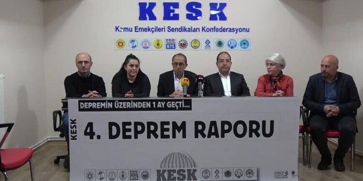 Kürtçü KESK, Hatay’da “demografik değişim” uyarısı yapıyor