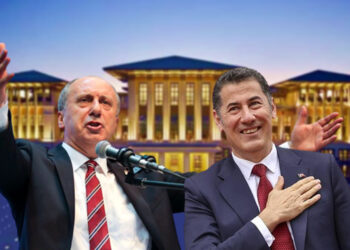 Saraydan muhalefete “İnce” ayar
