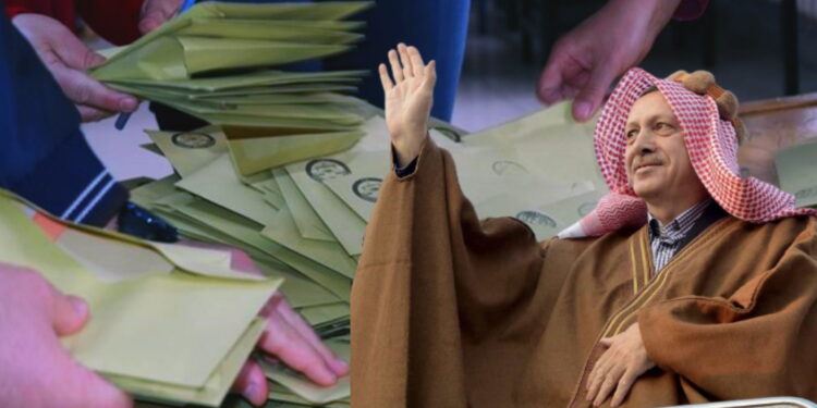 Dünya kabilecilik tarihine Türkiye katkısı: Kendi yaptığı seçim yasasını çiğnemek!