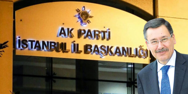 AKP’nin İstanbul’daki seçim çalışmalarını Melih Gökçek mi yönetiyor?