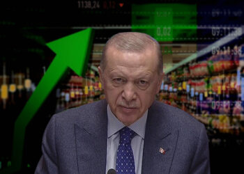 Temmuz rekoru kırıldı: Erdoğan sebep, enflasyon sonuçtur