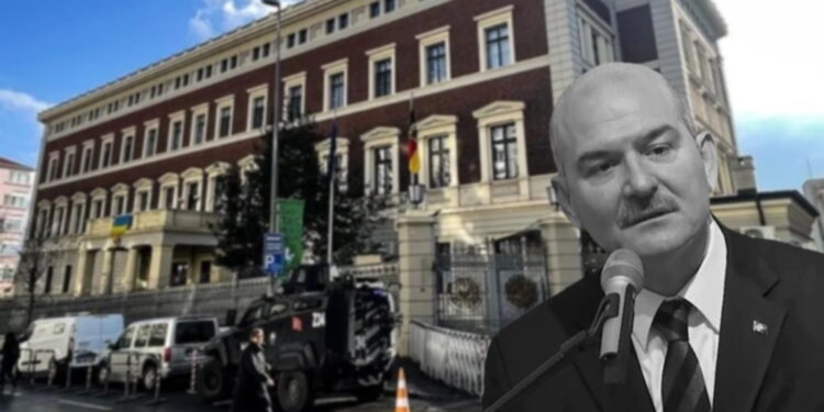 Batılı devletlerin konsoloslukları kapatması psikolojik harekat mı?