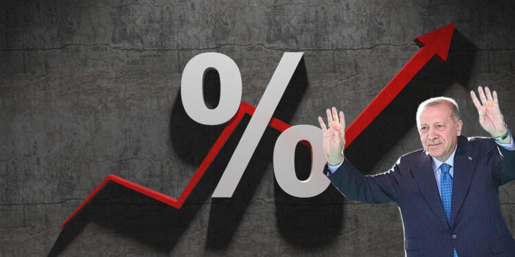 Erdoğan’ın yeni başarısı: Faizi düşüre düşüre tavan yaptırmak